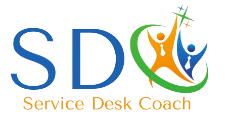 Service Desk Coach Logo